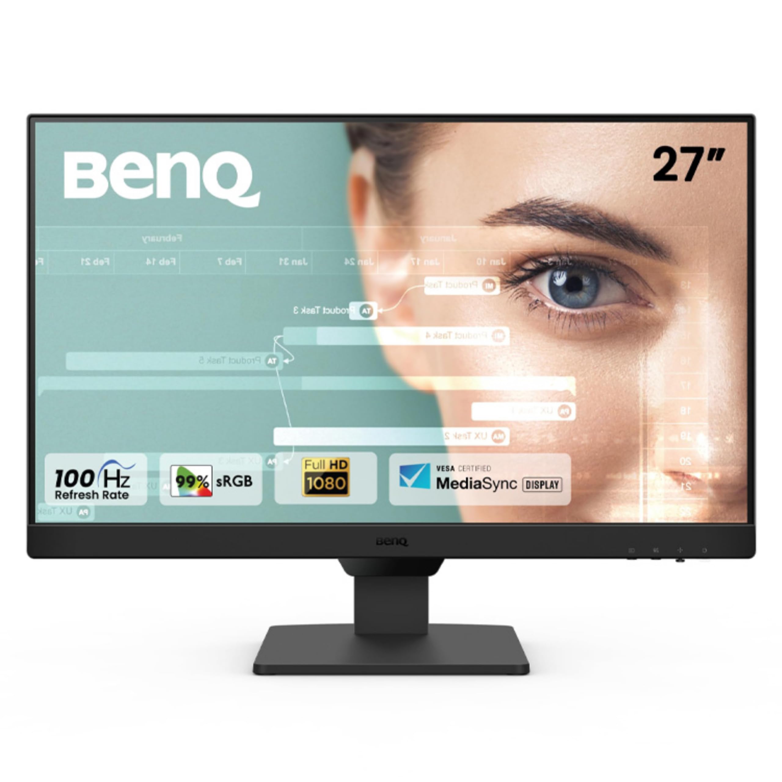 ⭐️ 10/31 13時まで　BenQ GW2790 27インチ BenQ GW2790 27